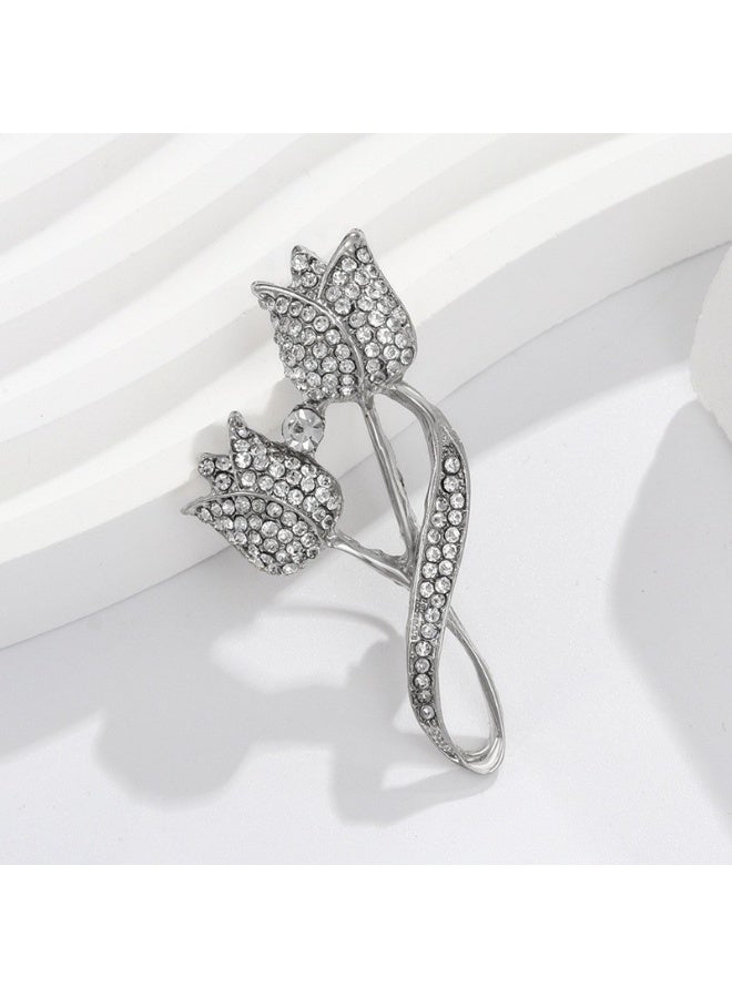 KUYING Versatile Creative Personalized Brooch 