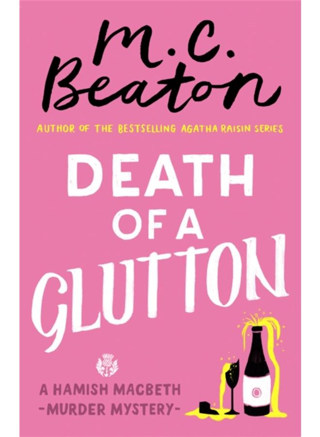 Death of a Glutton 