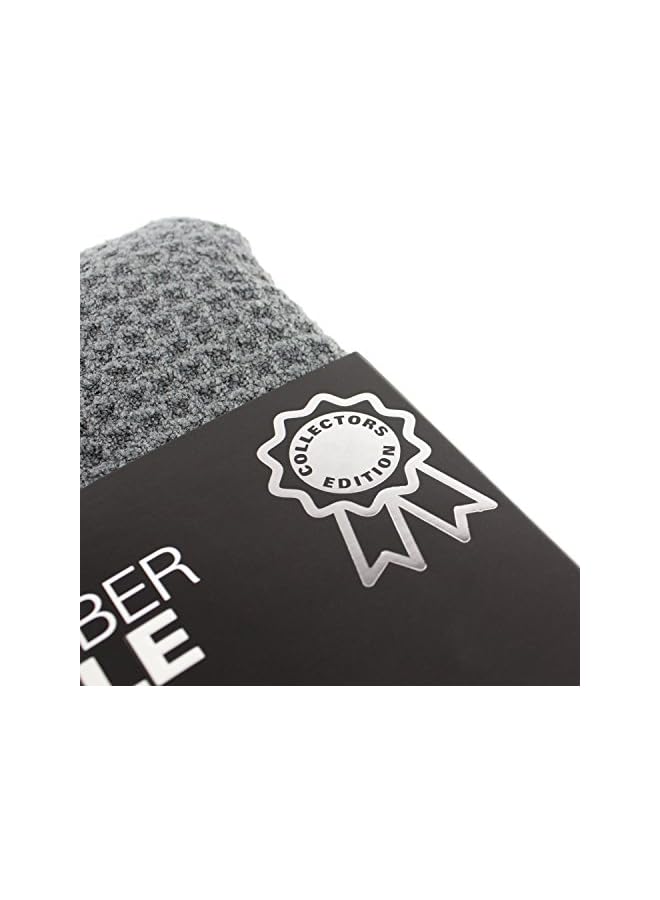 Zwipes Auto 879-2 Professional Microfiber Waffle Drying Towel, 25 in. x 36 in, 2-Pack - Image 2