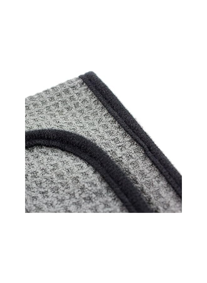 Zwipes Auto 879-2 Professional Microfiber Waffle Drying Towel, 25 in. x 36 in, 2-Pack - Image 4