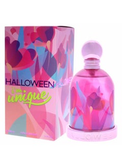 Jesus Del Pozo Halloween I Am Unique Women EDT Spray 3.4 oz  - Image 4