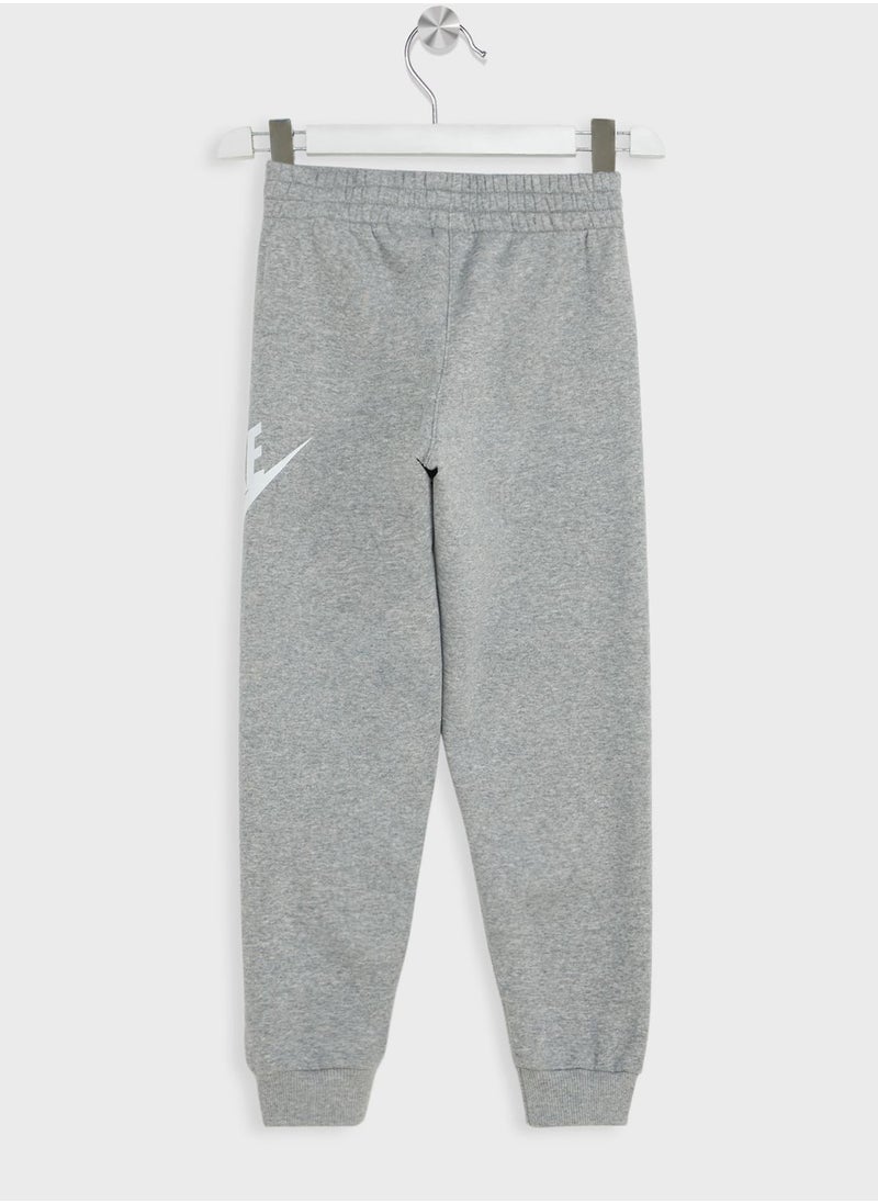 Nike - Youth Nsw Club Fleece Sweatpants - Image 1