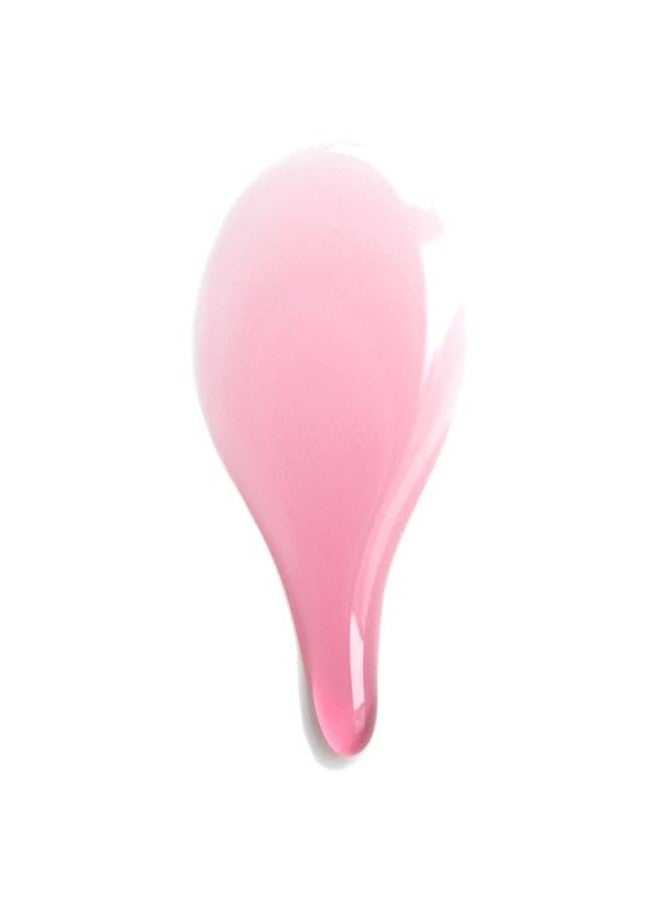 MODE Cosmetics MODE Lip Glaze Flavored Lip Gloss Yummy PINK LEMONADE Flavor Roll On Sweet Wet Nourishing Shine, Moisturizing Natural Skincare Fruit Oils, Made in NY USA - Image 2