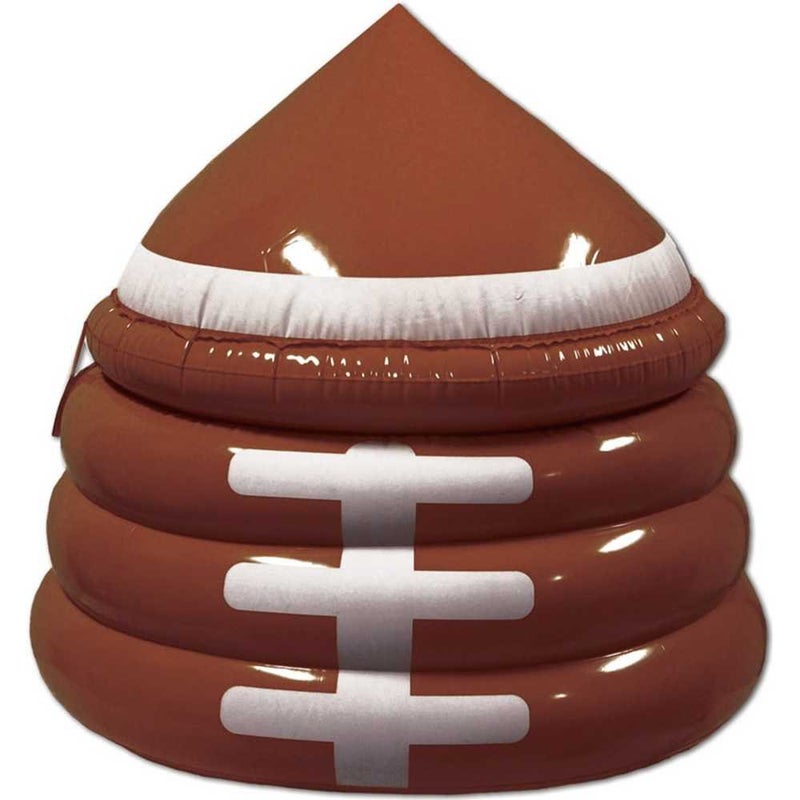 Beistle Inflatable Football Cooler - Image 2