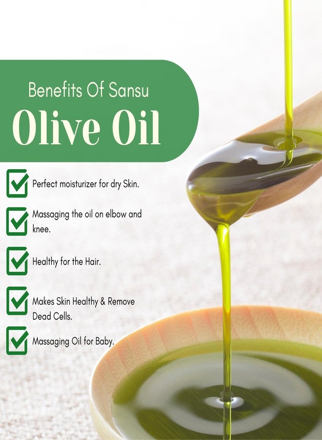 SANSU زيت سانسو جايتون المرطب للبشرة الجافة، يجعل البشرة صحية، 50 مل (عبوة من 5 قطع) - Image 4