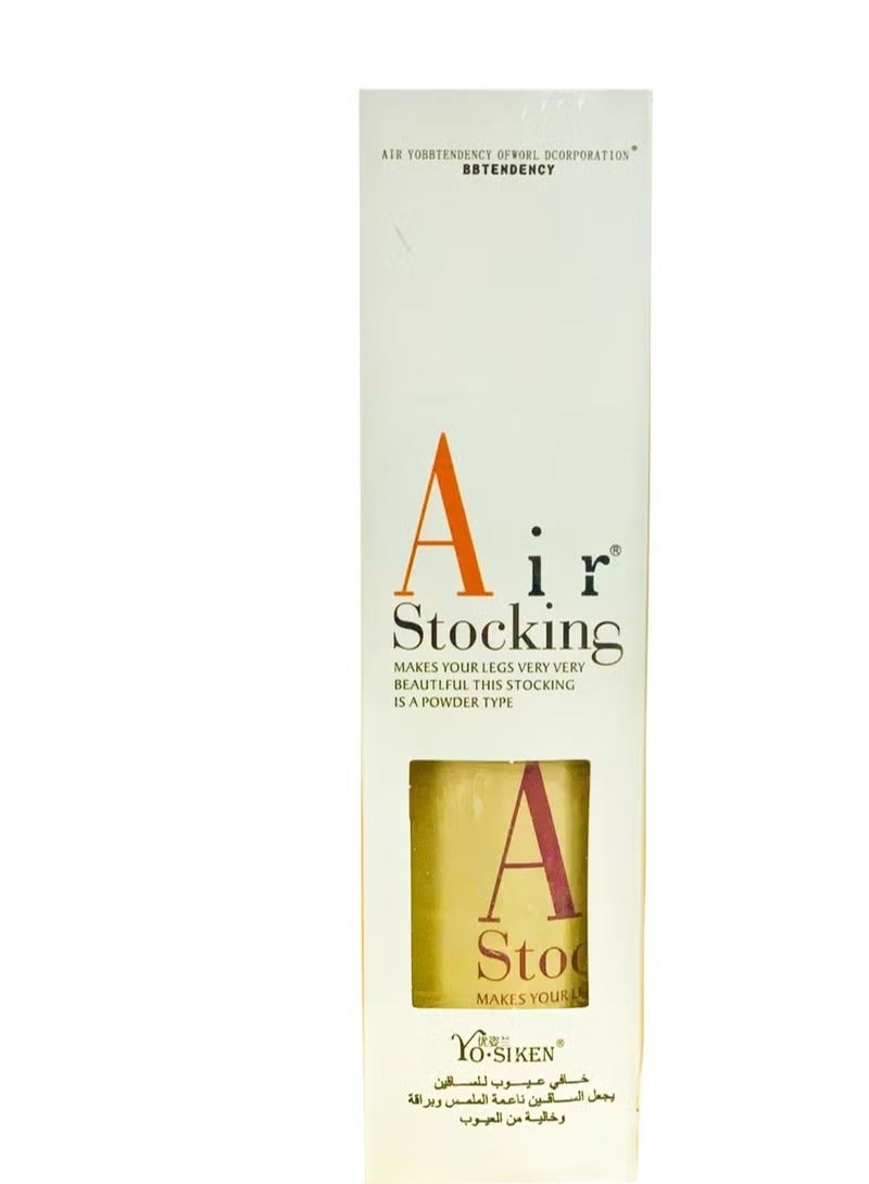 Air Stocking Spray Concealer Legs And Dark Spots 125 G - Image 2