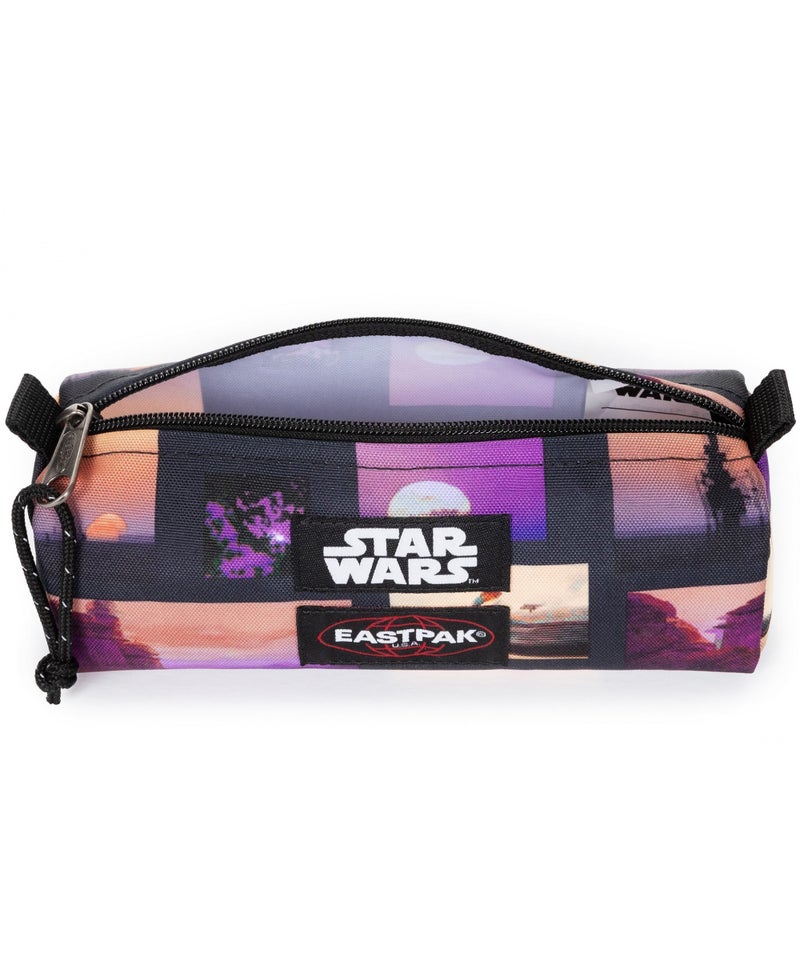 EASTPAK Benchmark Single Star Wars Edition Pencil Case - SW Landscape Grey - Image 2