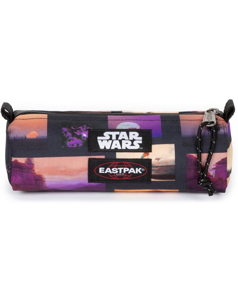 EASTPAK Benchmark Single Star Wars Edition Pencil Case - SW Landscape Grey - Image 1