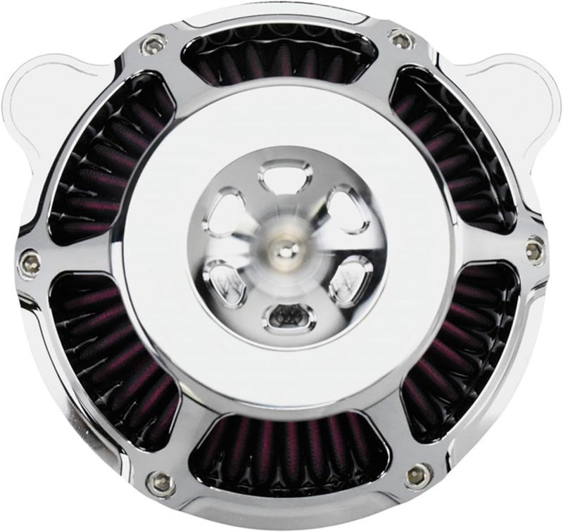 Wivplex CNC Motorcycle Air Filter for Harley Models - Image 4