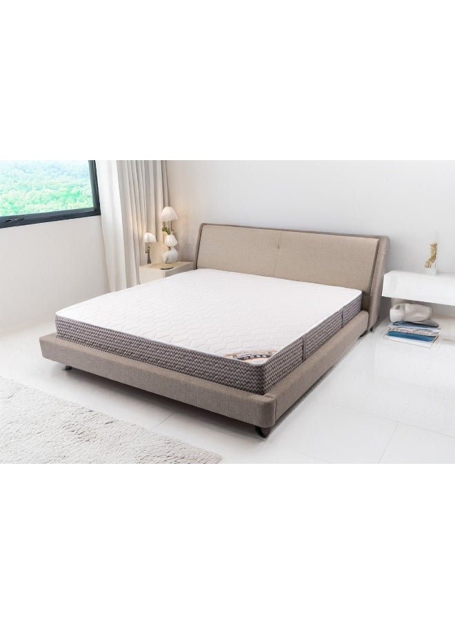 Almutlaq Furniture - Ideal Single Mattress 200x100x20 centimeter - Image 1