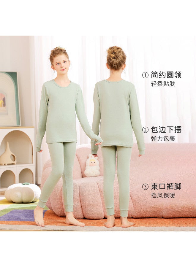 Fenton warm Underwear Set For Growing Kids - Boys & Girls Thermal Base Layer Set - Image 3