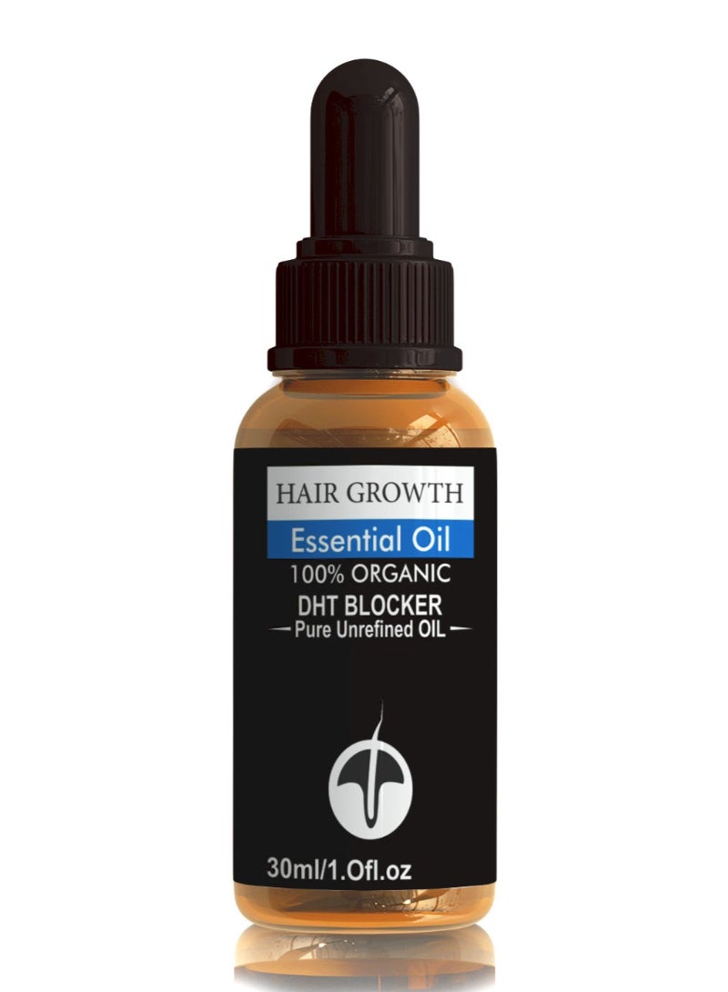 Incognito Hair Growth Essentia Oil DHT Blocker