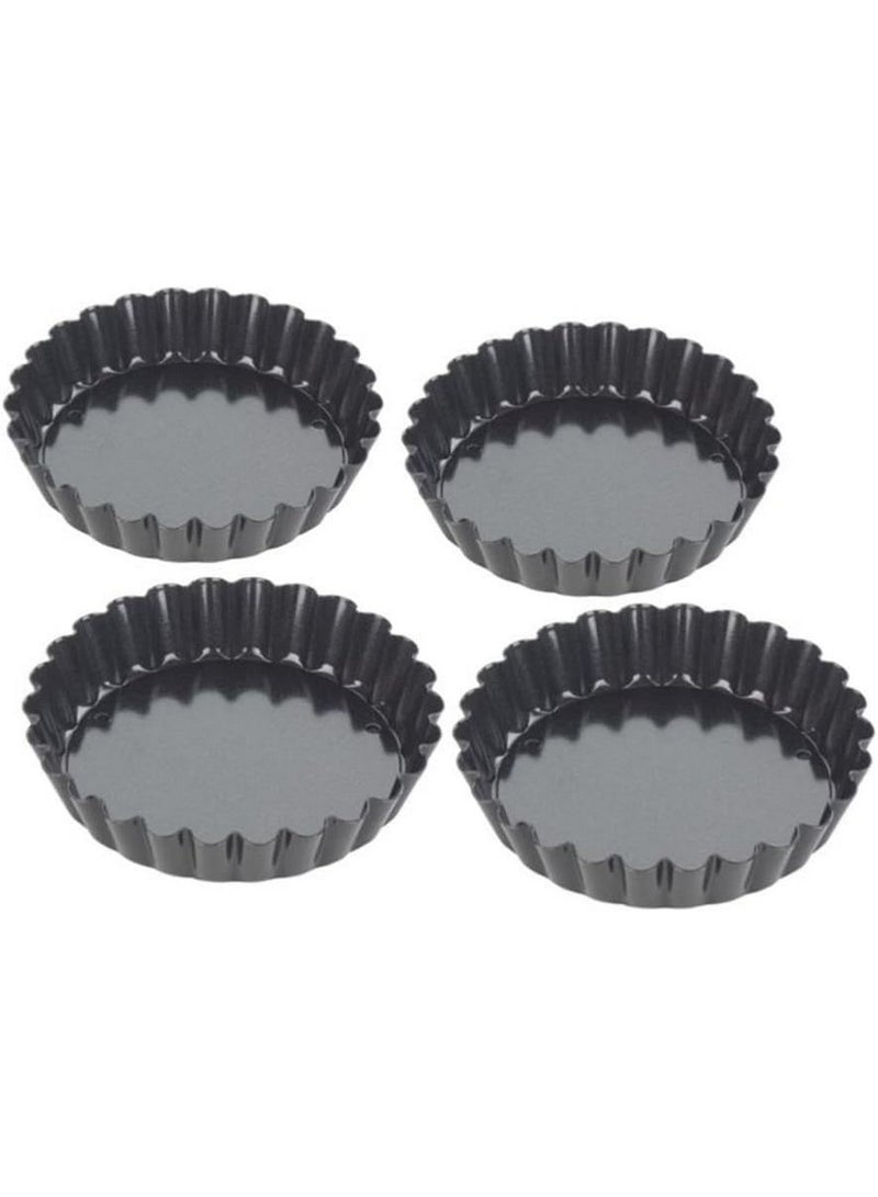 Tala Performance Tartlet 4 Tins 10 X 2 Cm - Image 1