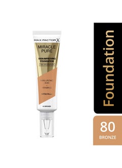 Max Factor Miracle Liquid Foundation  - Image 2