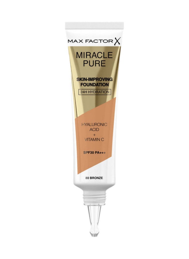 Max Factor Miracle Liquid Foundation  - Image 1