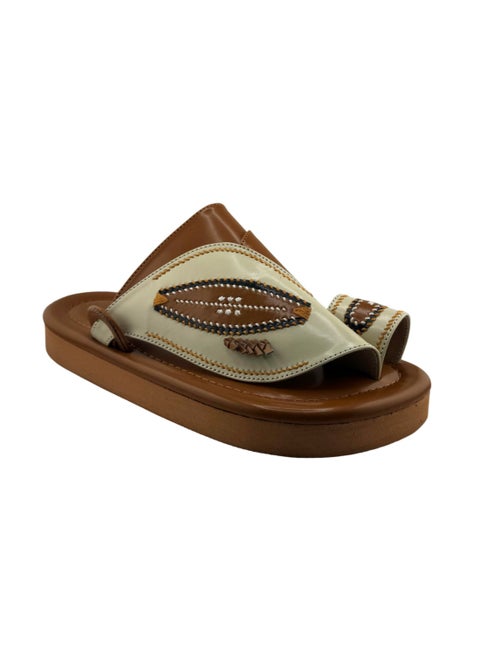 Comfort Arabic Slippers