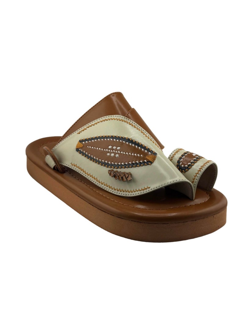 Comfort Arabic Slippers