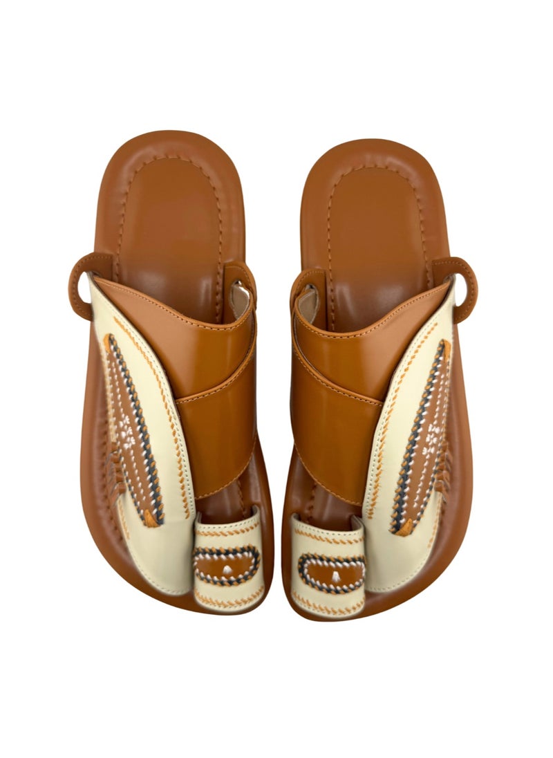 Comfort Arabic Slippers
