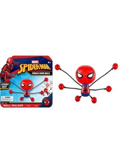 Ja-Ru Spiderman Stretchy Windowcrawler (1 Unit) ; Wallclimber And Window Walkerrolling Sticky Toys ; Marvel Avengers Superhero Fidget Toys ; Party Favors And Novelty Toys For Kids. 68121  - Image 2