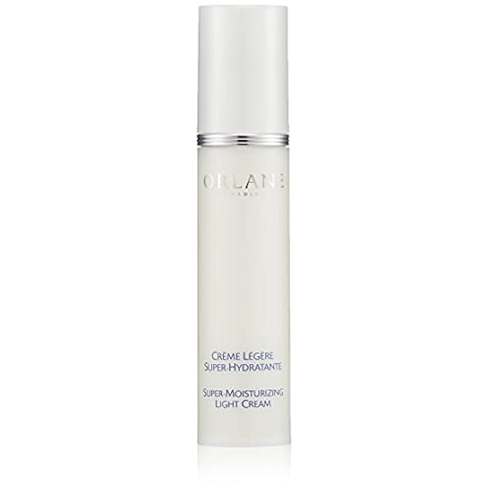 Orlane Paris Super-Moisturizing Light Cream, 1.7 Fluid Ounce - Image 1