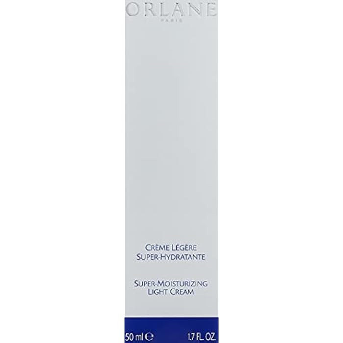 Orlane Paris Super-Moisturizing Light Cream, 1.7 Fluid Ounce - Image 2