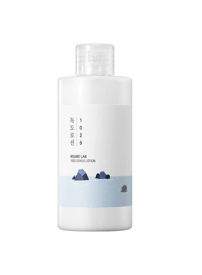 ROUND LAB 1025 Dokdo Hydrating Body Lotion For All Skin Types 200ml
