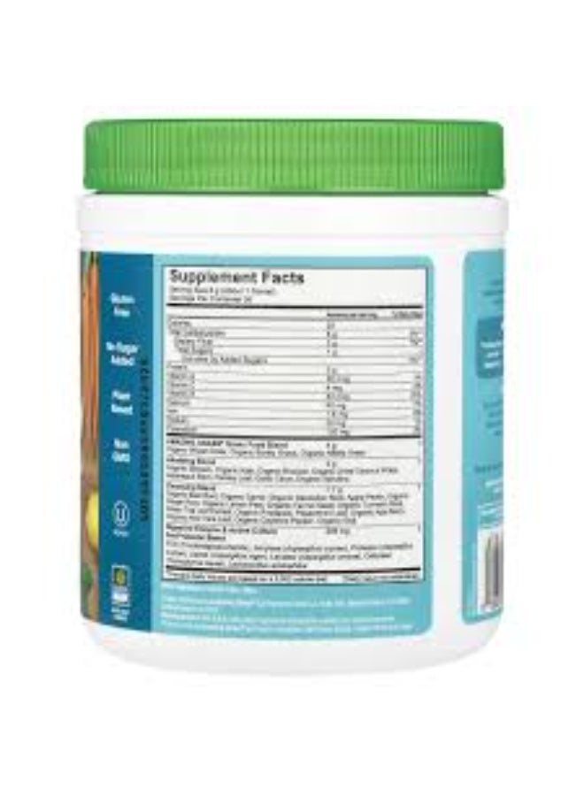 Amazing Grass, Green Blend, Alkalize & Detox 240 g - Image 2