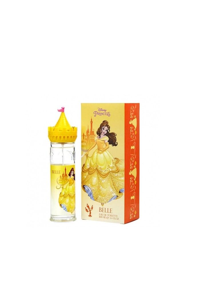 ديزني عطر ديزني برينسس بيل كاسل كوليكشن EDT 100 مل