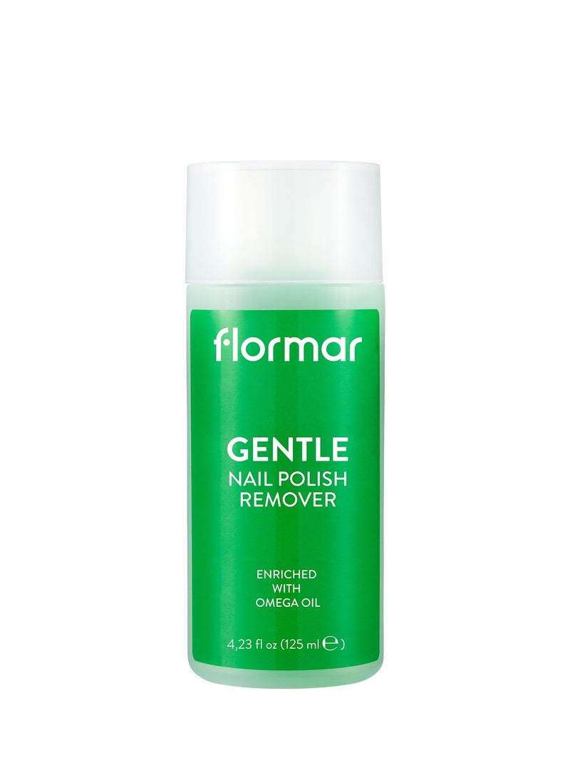 Gentle Nail Polish Remover
