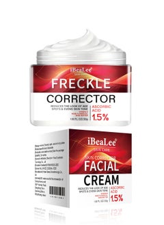 Dark Spot Remover for Face, Dark Spot Corrector, Anti Wrinkle Face Cream, Moisturizing and Anti Blemish Spot Cream, Dark Spot Remover for Body 30g