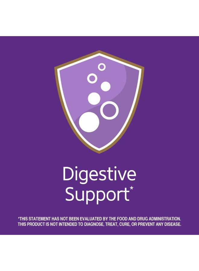 القرن الحادي والعشرون كبسولات نباتية لتنظيف القولون - 120 كبسولة - Image 2