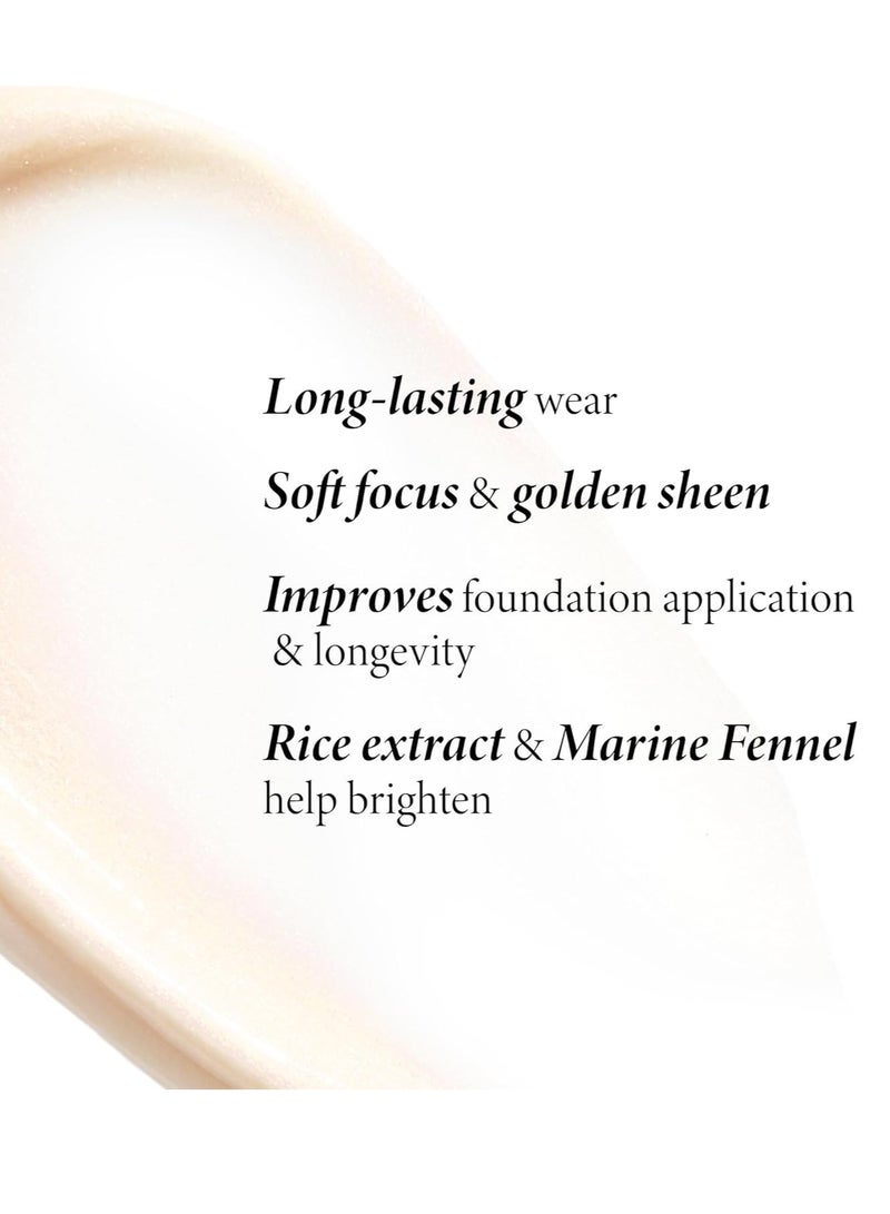 LAURA GELLER NEW YORK Spackle Super-Size Champagne Glow 2 Fl Oz Skin Perfecting Primer Makeup with Hyaluronic Acid Long Wear Foundation Face Primer - Image 4