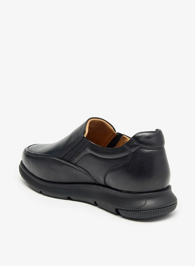 Le Confort Solid Slip-On Loafers