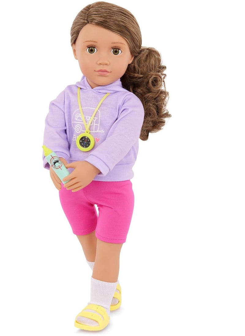 Our Generation Our Generation - Vivian Doll with Camping Accessories  - Image 3