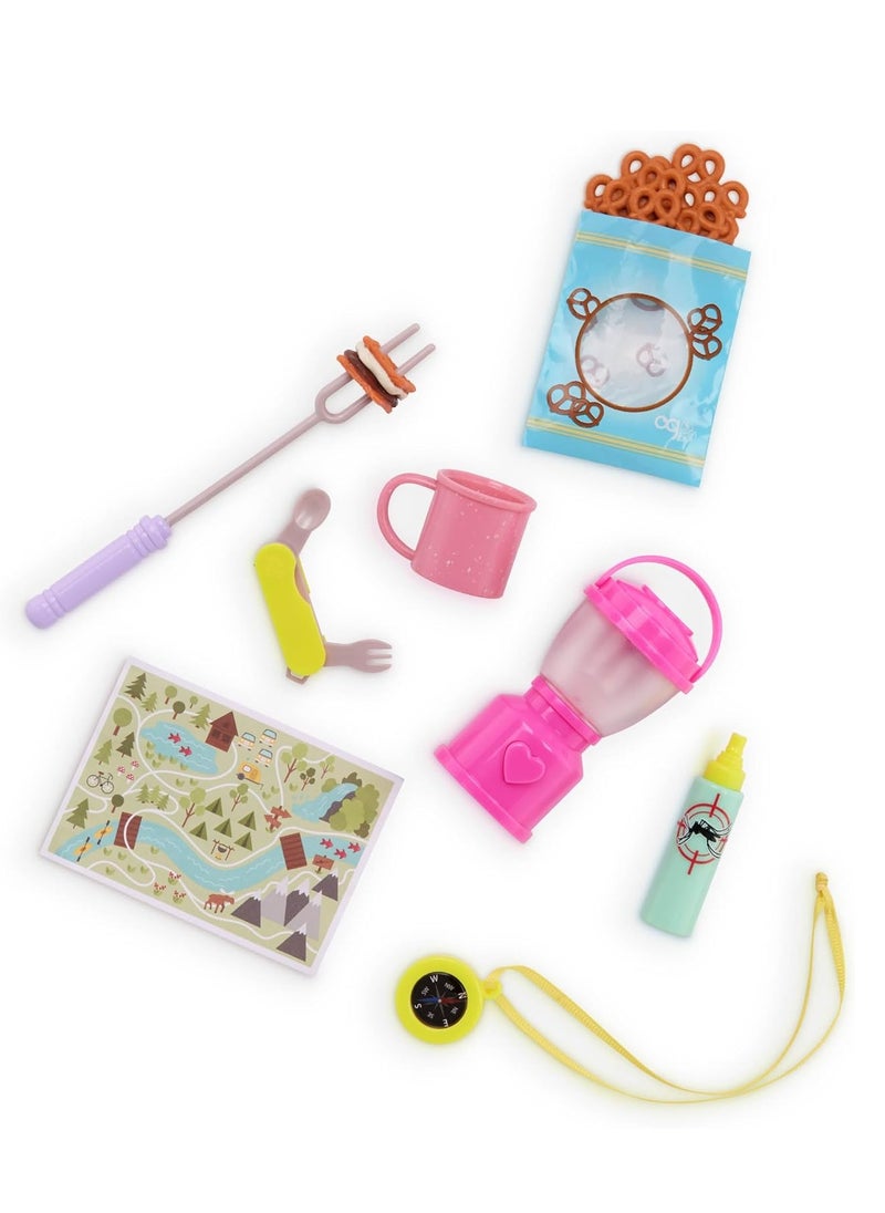 Our Generation Our Generation - Vivian Doll with Camping Accessories  - Image 4