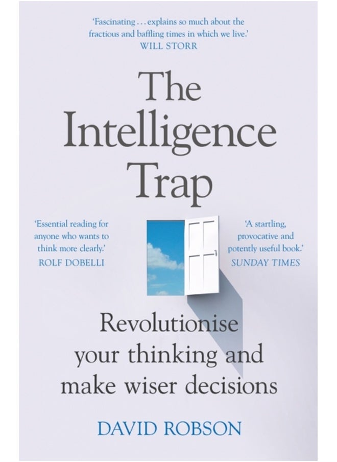 INTELLIGENCE TRAP 