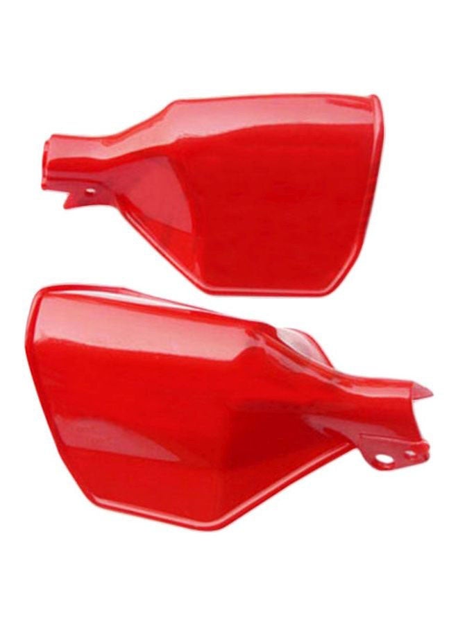 MUNTAQI Motorcycle Hand Guard Shield