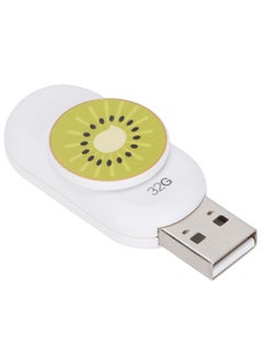 Thoraya Creative kiwi shape USB drive knob style personality novel gift small mini USB drive 32GB  - Image 2