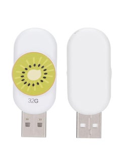 Thoraya Creative kiwi shape USB drive knob style personality novel gift small mini USB drive 32GB  - Image 3