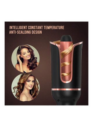 Automatic Curling Iron For Long Hair Black - view 5