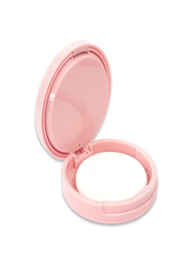 PINK UP Mineral Cover Compact Powder| Make Up| Setting Powder| Pressed Powder| Face Make Up |Long-lasting| Full coverage| Does not clog skin pores| Model PKM500 - Image 4