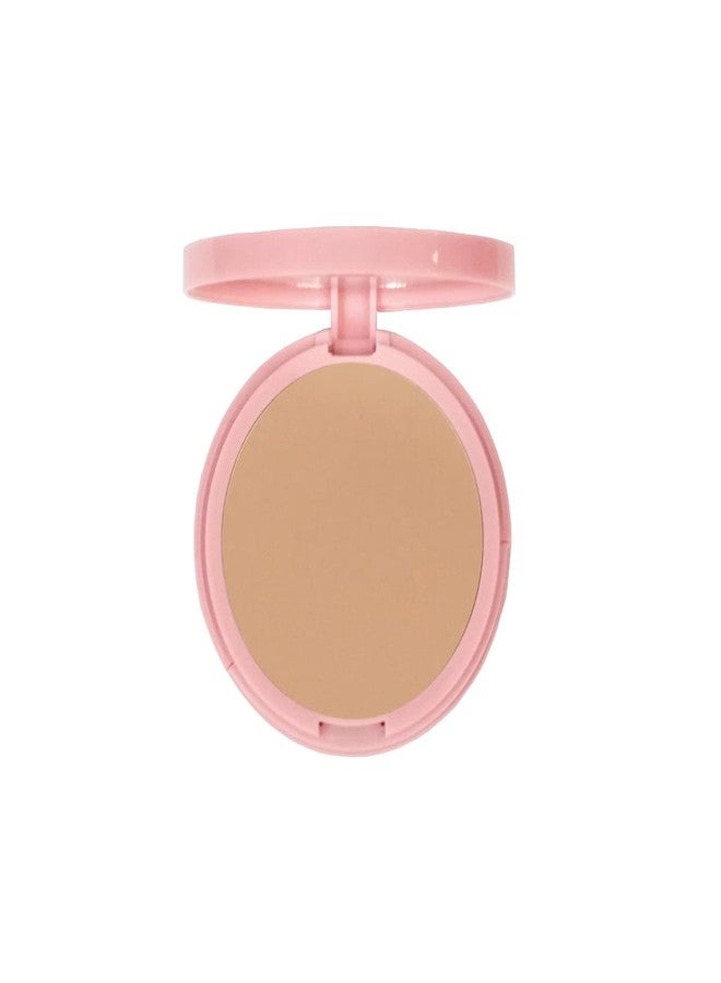 PINK UP Mineral Cover Compact Powder| Make Up| Setting Powder| Pressed Powder| Face Make Up |Long-lasting| Full coverage| Does not clog skin pores| Model PKM500 - Image 2