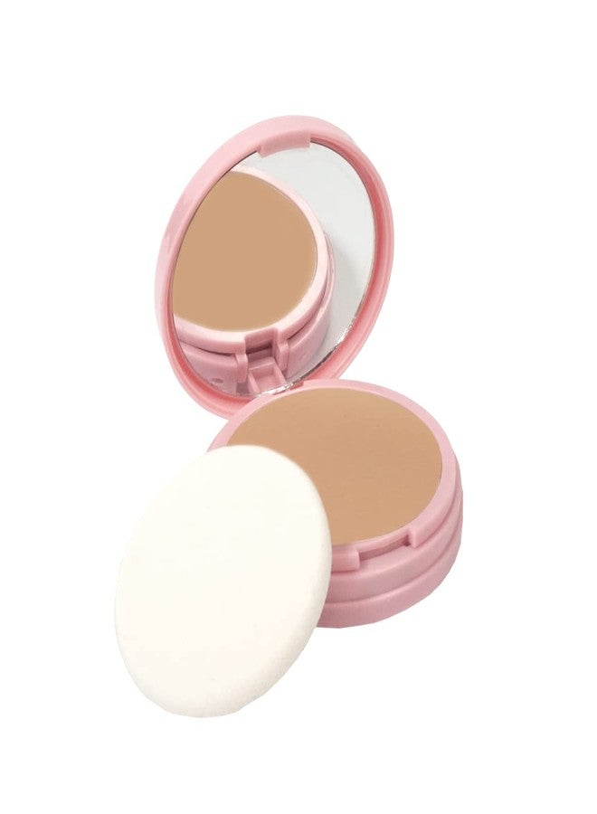 PINK UP Mineral Cover Compact Powder| Make Up| Setting Powder| Pressed Powder| Face Make Up |Long-lasting| Full coverage| Does not clog skin pores| Model PKM500 - Image 5