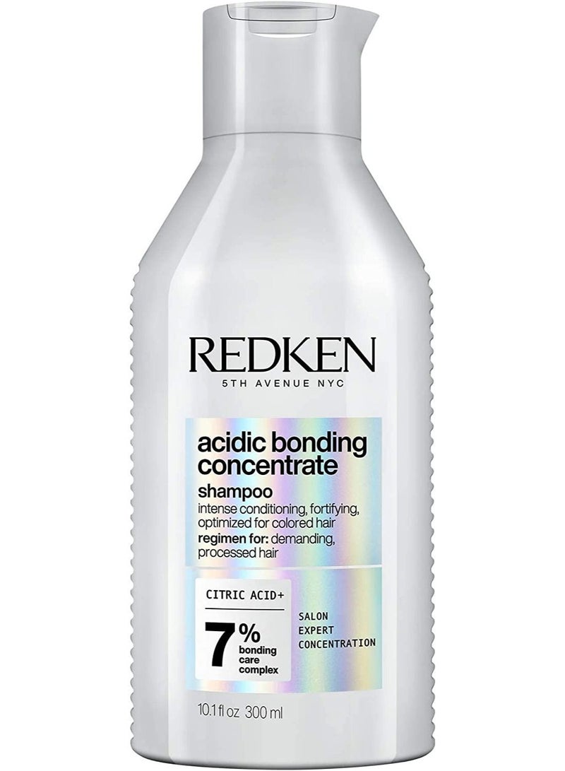 REDKEN shampoo is a vegan sulfate free professional shampoo for all types of damaged hair looking to strengthen hair reinforce weakened bonds and reduce breakage