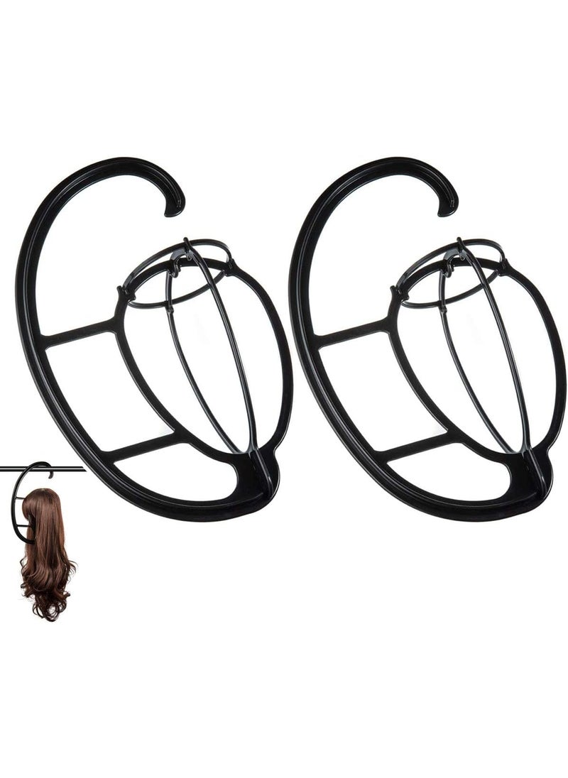 Dreamlover Dreamlover Hanging Wig Stand Wig Drying Stand 2 Sets 