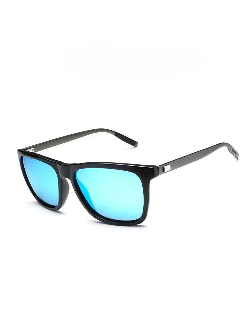 HDCRAFTER UV400 Aluminum Magnesium Polarized Sunglasses - Image 1
