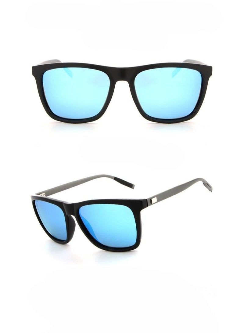 HDCRAFTER UV400 Aluminum Magnesium Polarized Sunglasses - Image 2