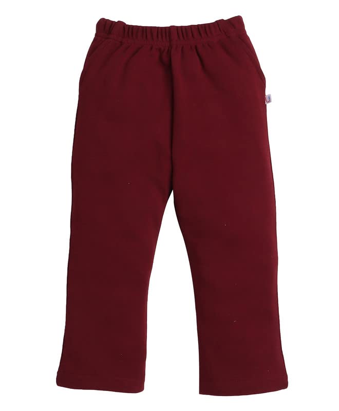 BUMZEE Maroon & White Boys Full Sleeves Shirt Waistcoat & Pant Set with Applique Bow Age - 2-3 Years (Peb4117F-mrn.wht) - Image 5