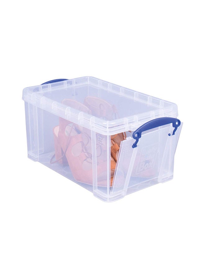 Really Useful Really Useful Box 14L Men's Shoe Box  - Image 1