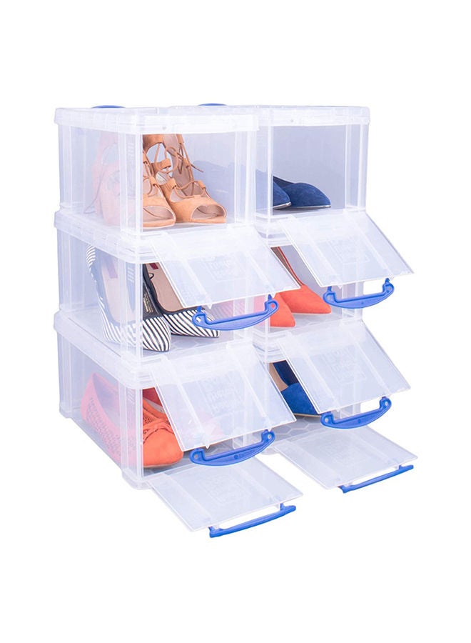 Really Useful Really Useful Box 14L Men's Shoe Box  - Image 5